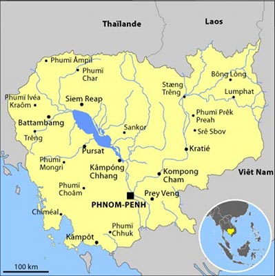 cambodge